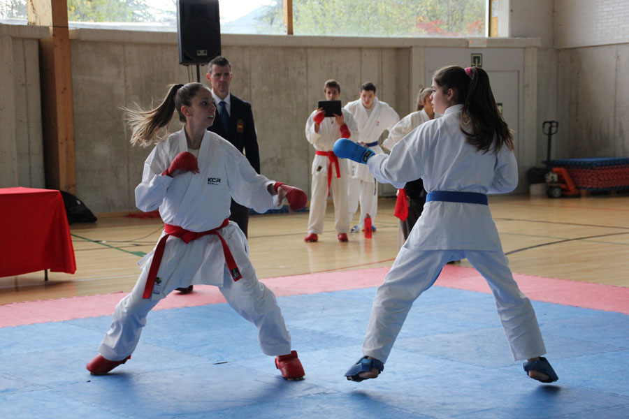 I Trofeo Internacional de K&aacute;rate Ciudad de Pamplona
